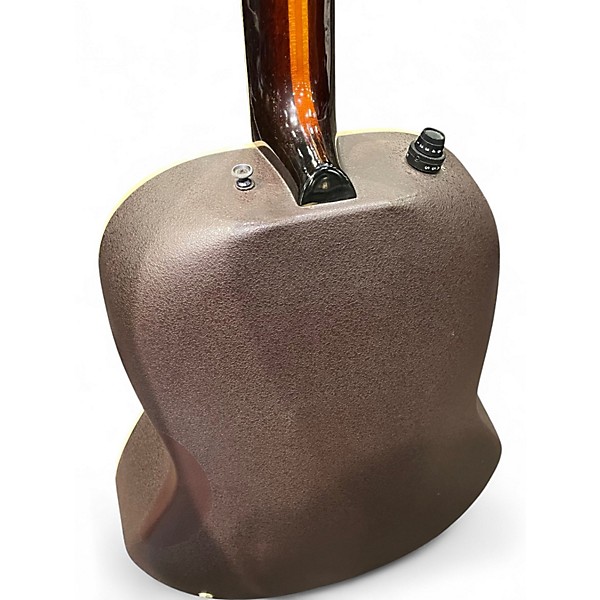 Vintage 1981 Ovation 1617 Legend 2 Color Sunburst Acoustic Electric Guitar