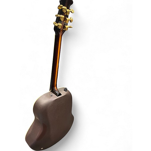 Vintage 1981 Ovation 1617 Legend 2 Color Sunburst Acoustic Electric Guitar