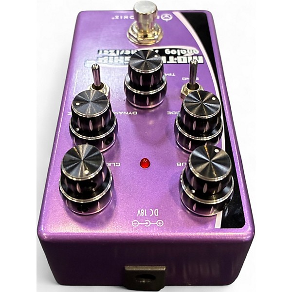 Used Pigtronix Mothership Effect Pedal