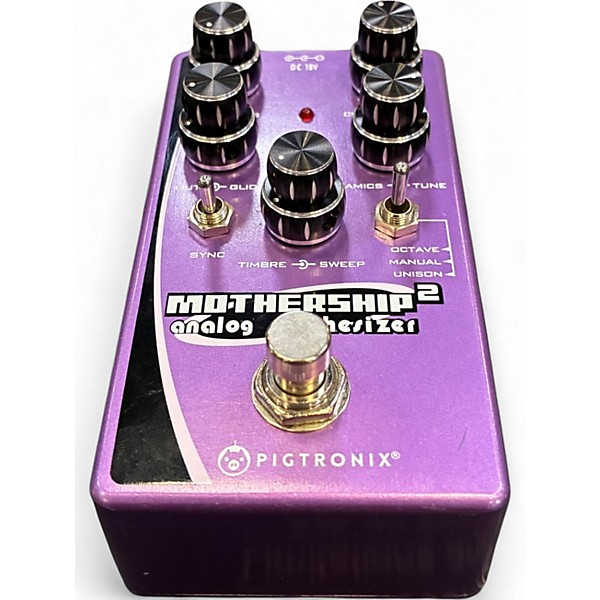 Used Pigtronix Mothership Effect Pedal