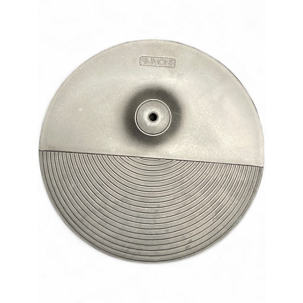 Used Simmons TSCYM10S CYMBAL Trigger Pad