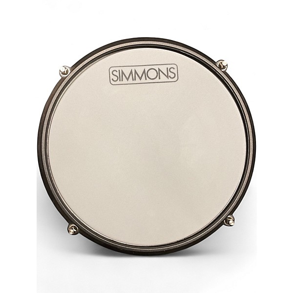 Used Simmons T20PAD8 DRUM Trigger Pad