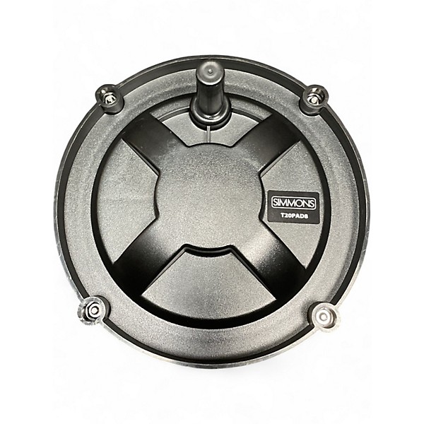 Used Simmons T20PAD8 DRUM Trigger Pad