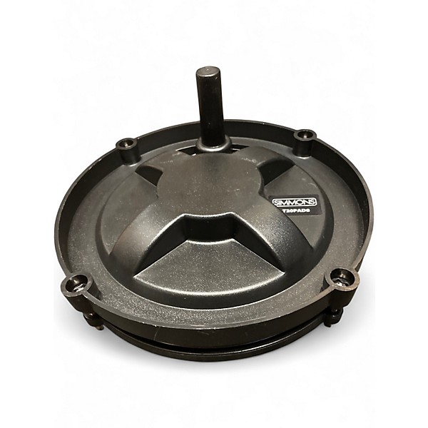 Used Simmons T20PAD8 DRUM Trigger Pad