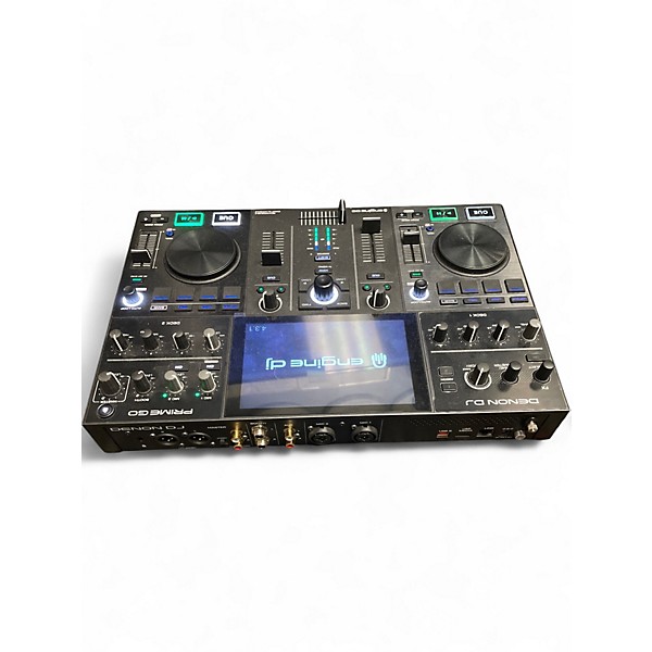 Used Denon Dj PRIME GO DJ Controller