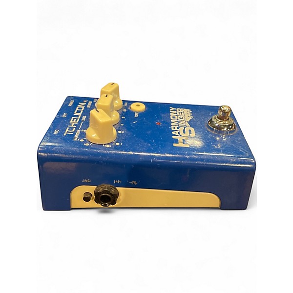 Used TC Helicon Harmony Singer Effect Processor