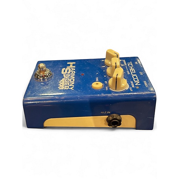 Used TC Helicon Harmony Singer Effect Processor