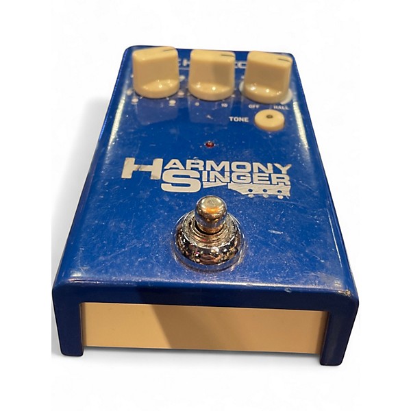 Used TC Helicon Harmony Singer Effect Processor