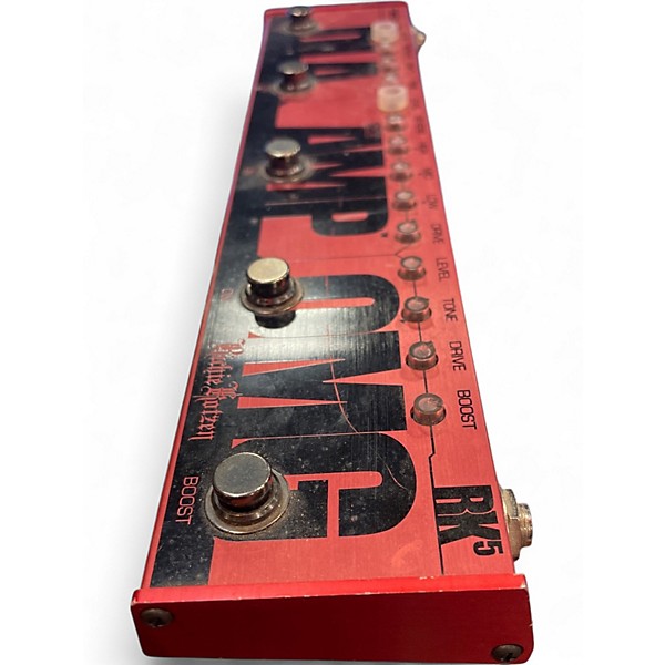 Used Tech 21 Richie Kotzen RK5 Signature Fly Rig Effect Processor