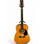 Used Hohner HW220 Natural Acoustic Guitar thumbnail