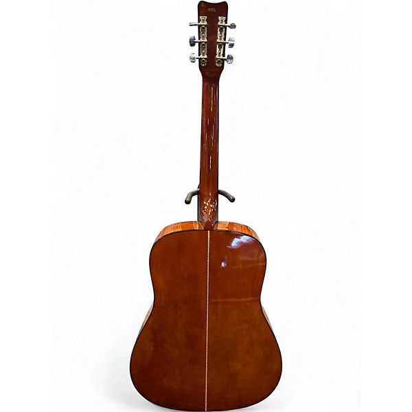 Used Hohner HW220 Natural Acoustic Guitar