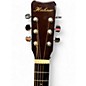 Used Hohner HW220 Natural Acoustic Guitar
