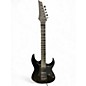 Used Ibanez RG330 Black Solid Body Electric Guitar thumbnail