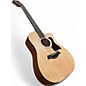 Used Taylor 150CE Natural 12 String Acoustic Electric Guitar
