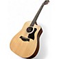 Used Taylor 150CE Natural 12 String Acoustic Electric Guitar