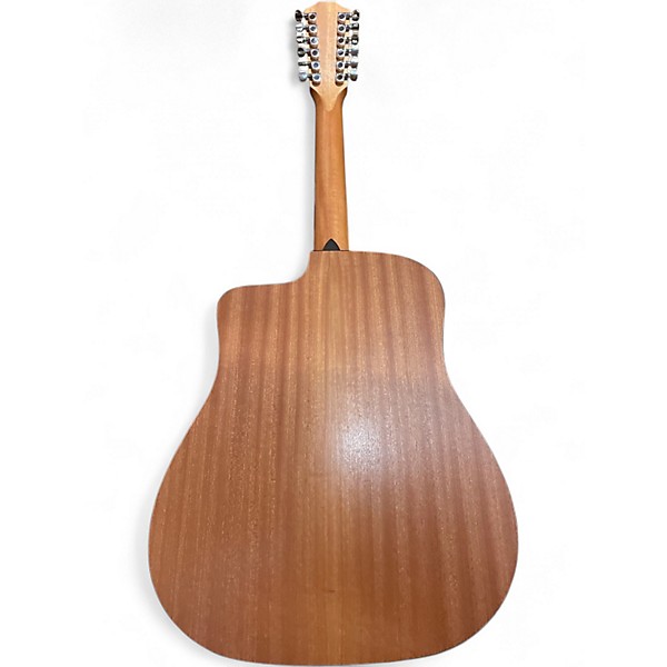 Used Taylor 150CE Natural 12 String Acoustic Electric Guitar