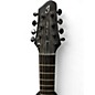 Used Jericho Guitars Fusion Ignition 8 String Satin Black Solid Body Electric Guitar