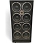Used Behringer ultrabass BB810 2400W 8x10 Bass Cabinet thumbnail