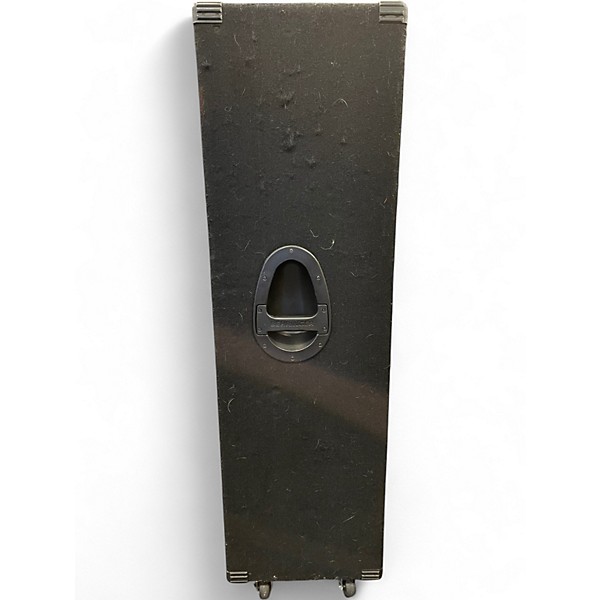 Used Behringer ultrabass BB810 2400W 8x10 Bass Cabinet