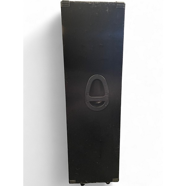 Used Behringer ultrabass BB810 2400W 8x10 Bass Cabinet