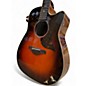 Used Yamaha A1R Tobacco Sunburst Acoustic Guitar