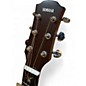 Used Yamaha A1R Tobacco Sunburst Acoustic Guitar