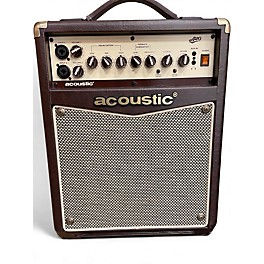 Used Acoustic A20 20W Acoustic Guitar Combo Amp
