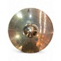 Used Zildjian 14in A Custom Crash Cymbal thumbnail