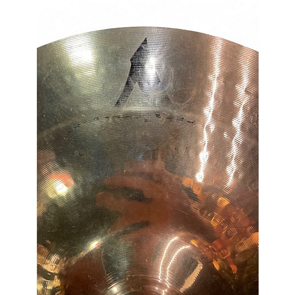 Used Zildjian 14in A Custom Crash Cymbal