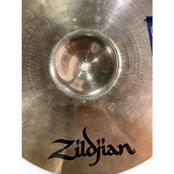 Used Zildjian 14in A Custom Crash Cymbal