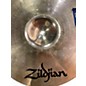 Used Zildjian 14in A Custom Crash Cymbal