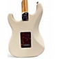 Used Fender American Professional II Stratocaster Olympic White Solid Body Electric Guitar