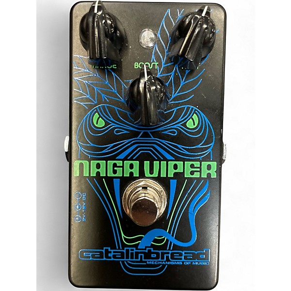 Used Catalinbread Naga Viper Effect Pedal