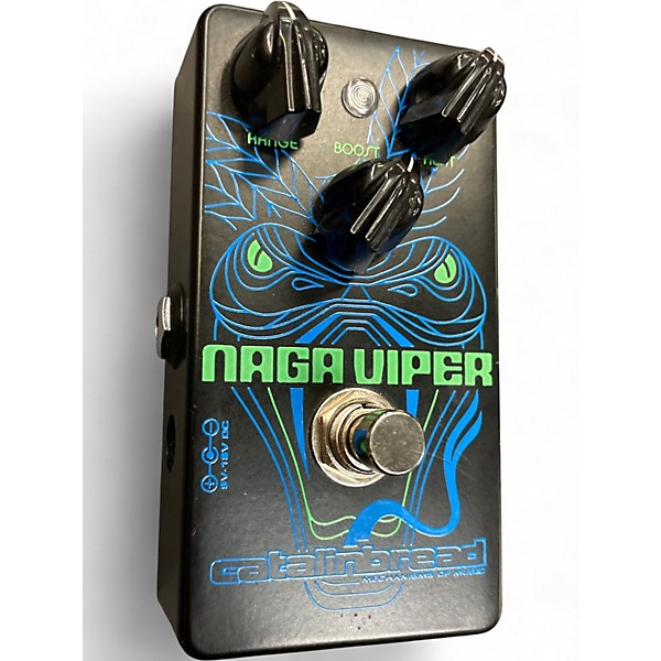 Used Catalinbread Naga Viper Effect Pedal