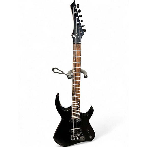 Used 2025 Kiesel Kyber 6 Black Solid Body Electric Guitar