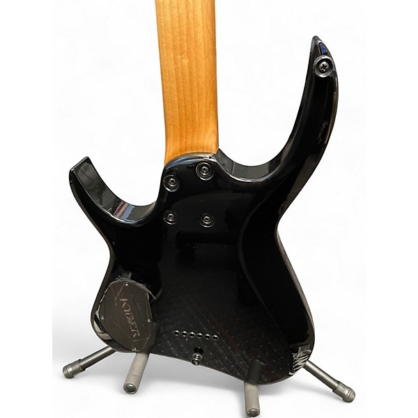 Used 2025 Kiesel Kyber 6 Black Solid Body Electric Guitar