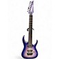Used Ibanez RGA71AL Axion Label 7 String AURORA BURST Solid Body Electric Guitar thumbnail
