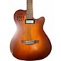 Used Godin A6 Ultra B Baritone Cognac Burst Baritone Guitars