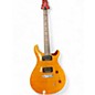 Used PRS SE Custom Paul's Guitar Flamed Yellow Solid Body Electric Guitar thumbnail