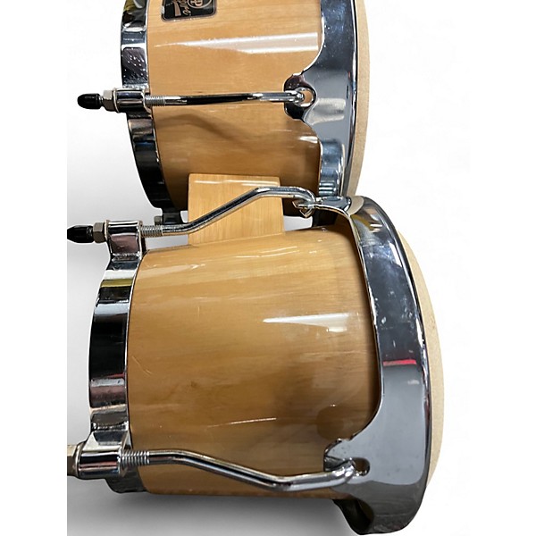 Used LP Aspire Bongo Set Bongos