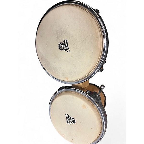 Used LP Aspire Bongo Set Bongos