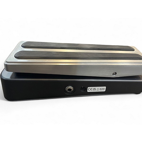 Used Dunlop CRY BABY BADASS DUEL Effect Pedal