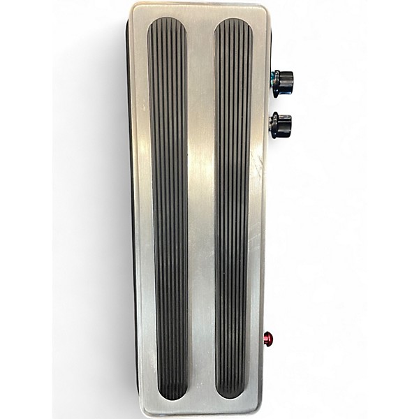 Used Dunlop CRY BABY BADASS DUEL Effect Pedal