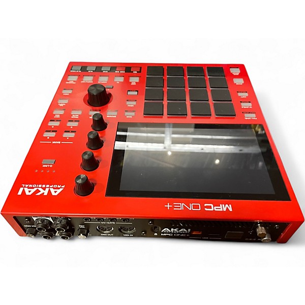Used Akai Professional MPC One + Production Controller