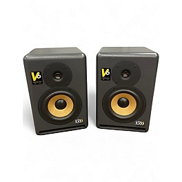 Used KRK V6 Pair Powered Monitor