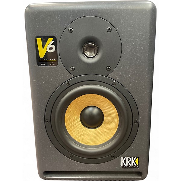 Used KRK V6 Pair Powered Monitor