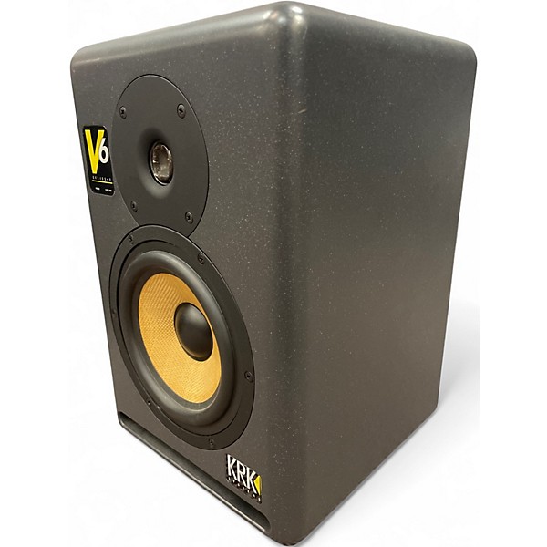 Used KRK V6 Pair Powered Monitor