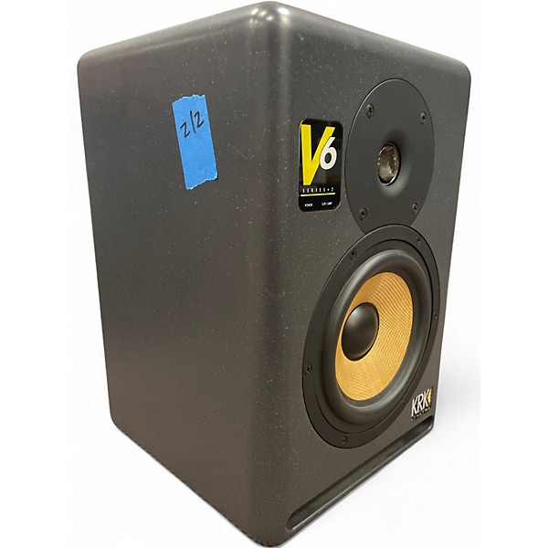 Used KRK V6 Pair Powered Monitor