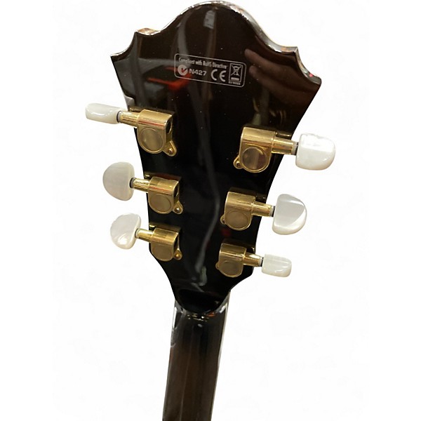 Used Ibanez AF95 ARTCORE Brown Hollow Body Electric Guitar