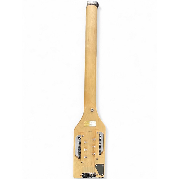 Used Traveler Guitar Ultra Light Brown Acoustic Guitar